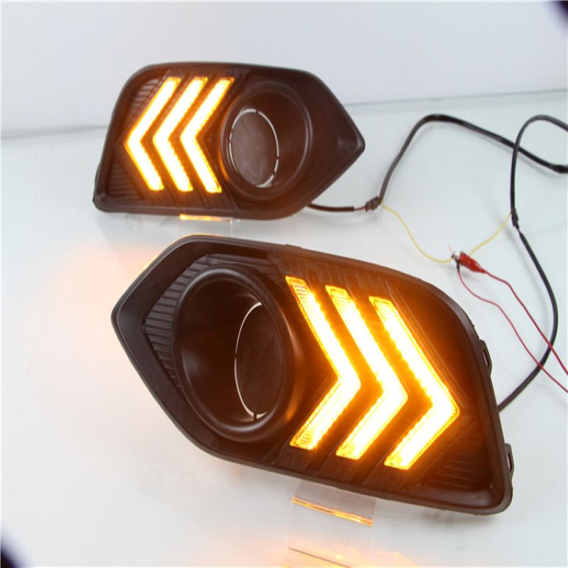 Dagslys for Honda Hrv/Vezel 2019,Fogmalampe for Honda Hrv/Vezel 2019 DRL