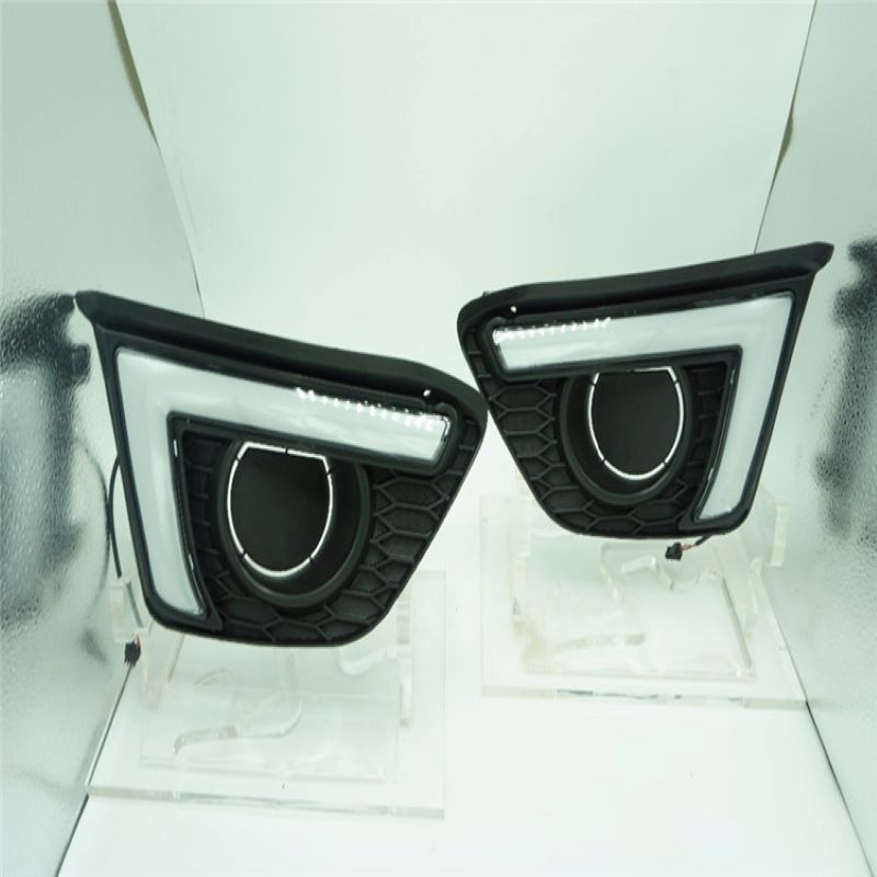 Dagslys for Honda Jazz/Fit 2014§2016,Foglampe for Honda Jazz/Fit 2014§2016 DRL