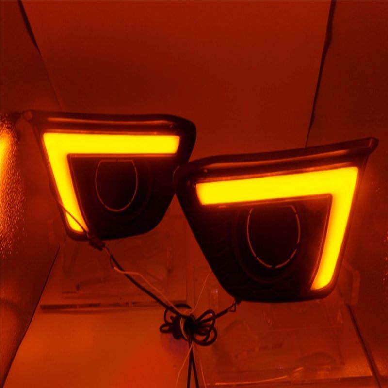 Dagslys for Honda Jazz/Fit 2014§2016,Foglampe for Honda Jazz/Fit 2014§2016 DRL