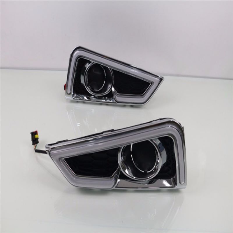 Dagslys for Honda City 2015, tågelampe for Honda City 2015 DRL