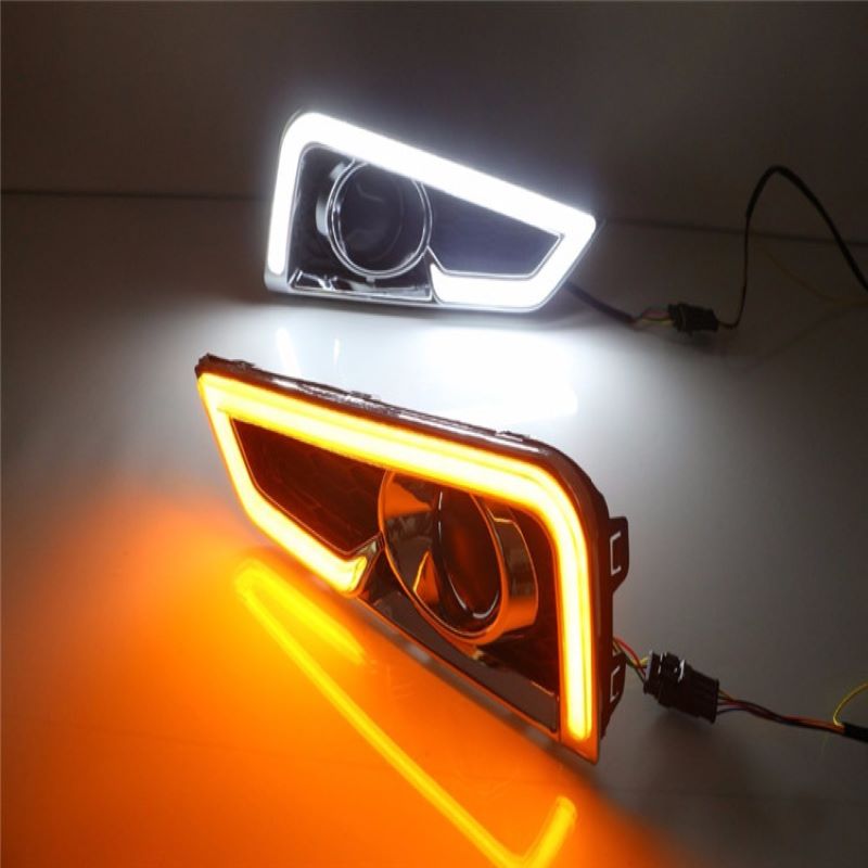 Dagslys for Honda City 2015, tågelampe for Honda City 2015 DRL