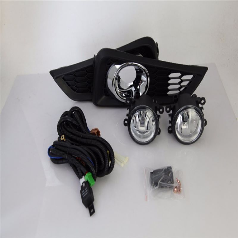 Tågelampe til Honda City 2015