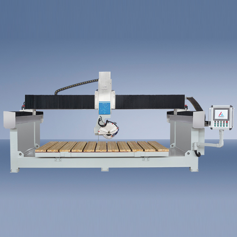 5 Akis CNC- bearbejdning af sten