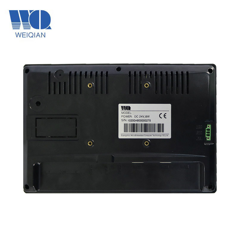 10.1 Inch Resistive Touch Screen Panel High Resolution All in One PC with Touch Screen