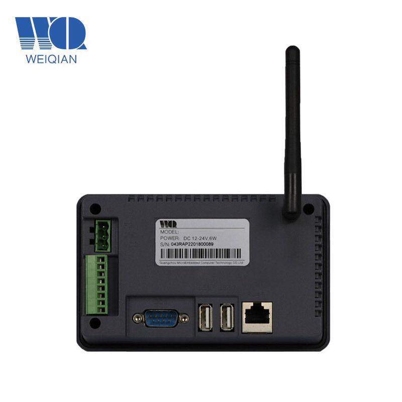 Indlejret Industrial PC,4.3 Inch Linux Indlejret Tablet PC