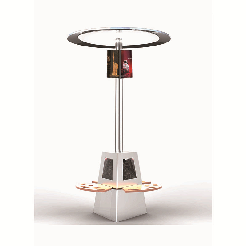 Smart varmt salg Trådløs opladning af solceller til Smart City