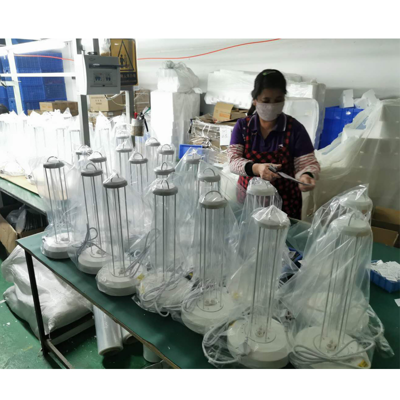 Igen 2020 corona virus uv lampe Sterilisation antiviral hjem UV sterilisering lampe lys