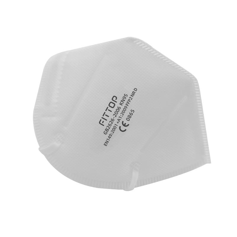 FFP2 EN149 CE CERTIFIKATMASKE