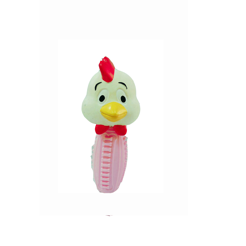 Nyt kommende udendørs latex kæledyr legetøj til sjov fra Kina