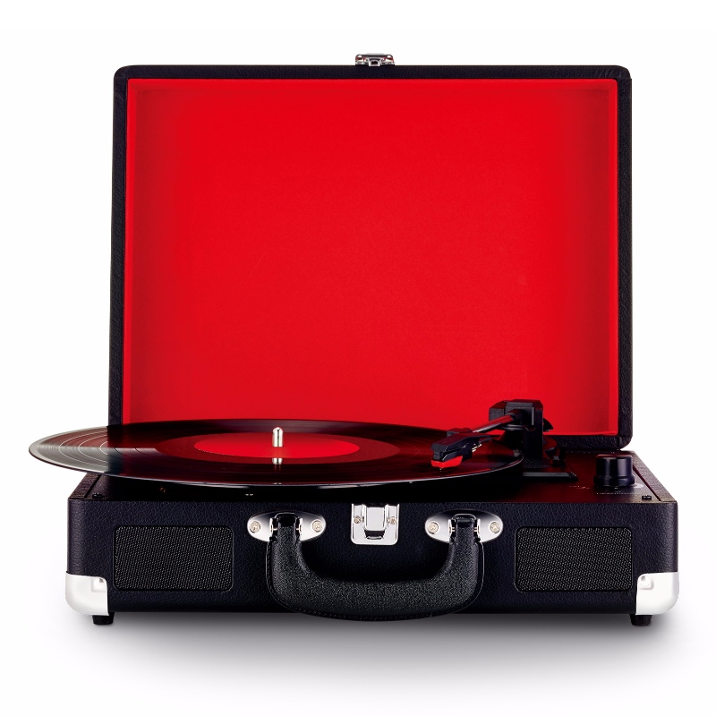 FB-TTESC01 kuffert Turntable Player