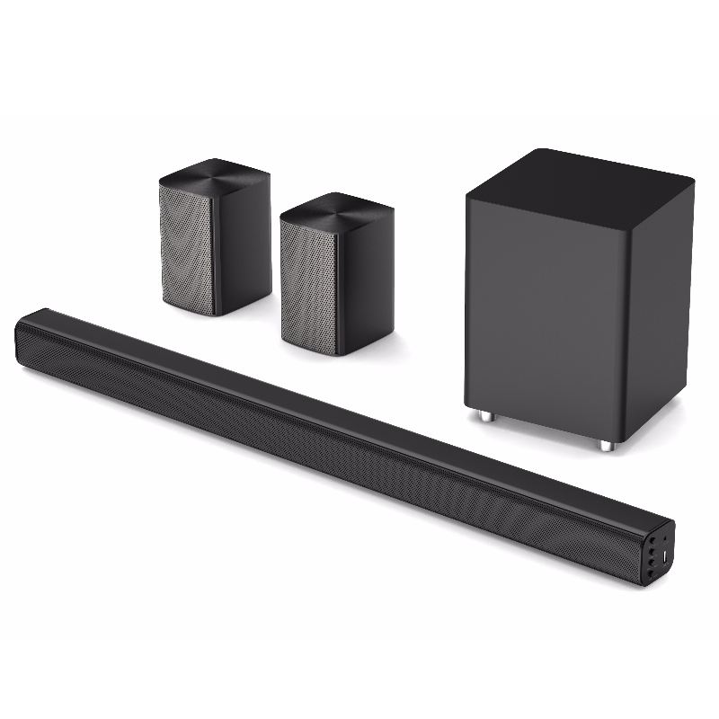 FB-SB56 5.1CH Bluetooth SoundBar med ekstern trådløs subwoofer