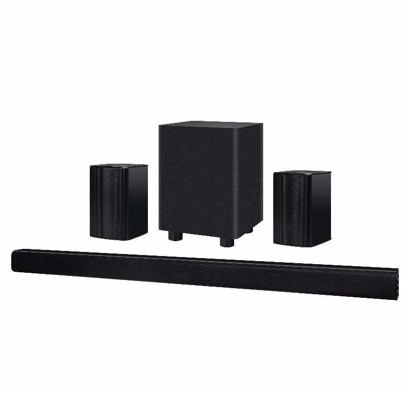 FB-SB56 5.1CH Bluetooth SoundBar med ekstern trådløs subwoofer