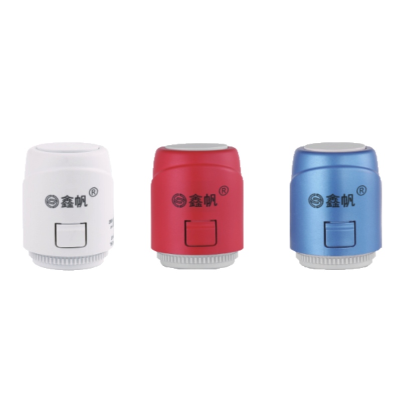 SUNFLY XF57832A Gulvvarmesystemer HVAC varm pakke Elektronisk termostat