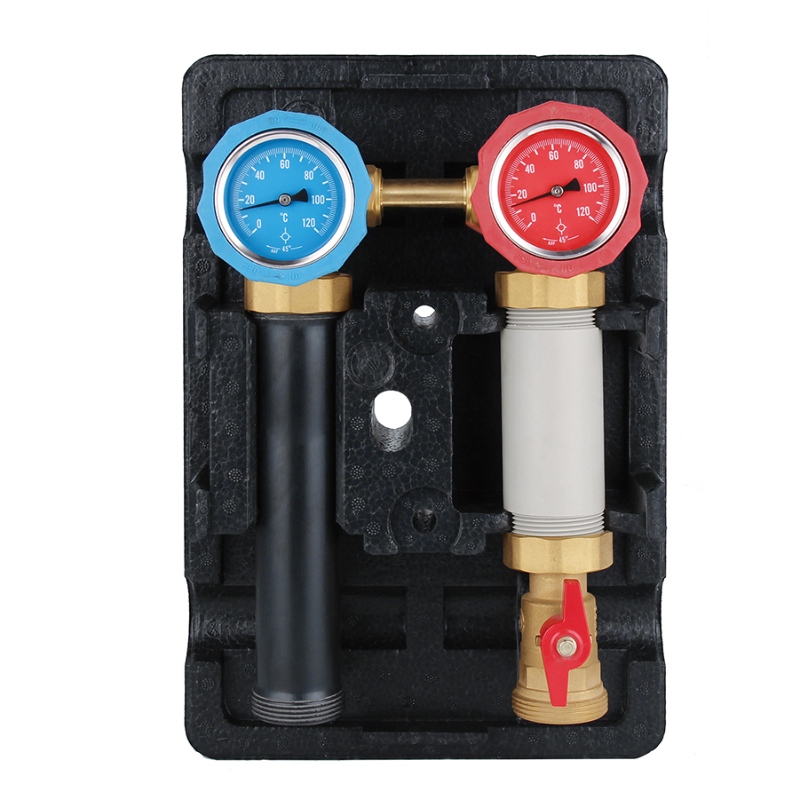 Vvs-gulve gulvvarme højtemperatur vandenhed