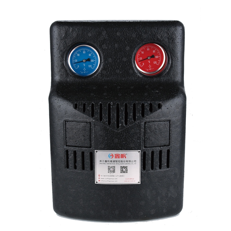 Vvs-gulve gulvvarme højtemperatur vandenhed