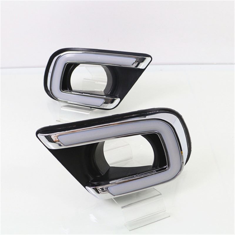 Kørelys på dagen for Dodge Journey 2013 ~ 2015, tågelygte til Dodge Journey 2013 ~ 2015 DRL