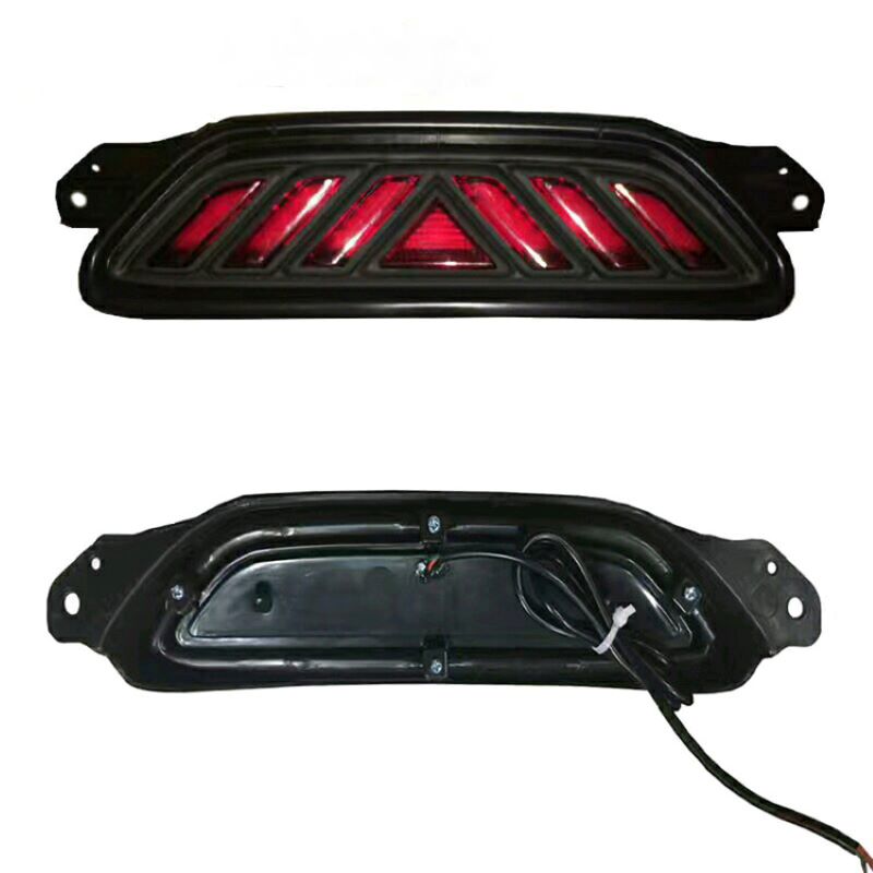 Bremselampe til Toyota CHR 2018, bageste kofangerlampe til Toyota Chr