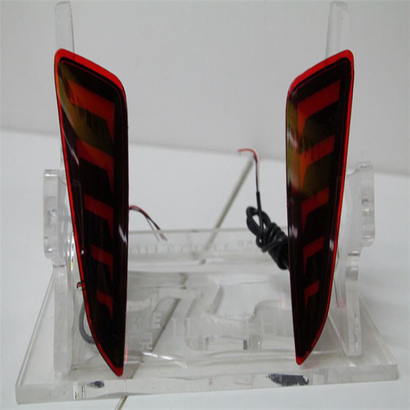 Bagerste kofangerlampe til Toyota Chr 2018, Toyota Chr Bremselampe