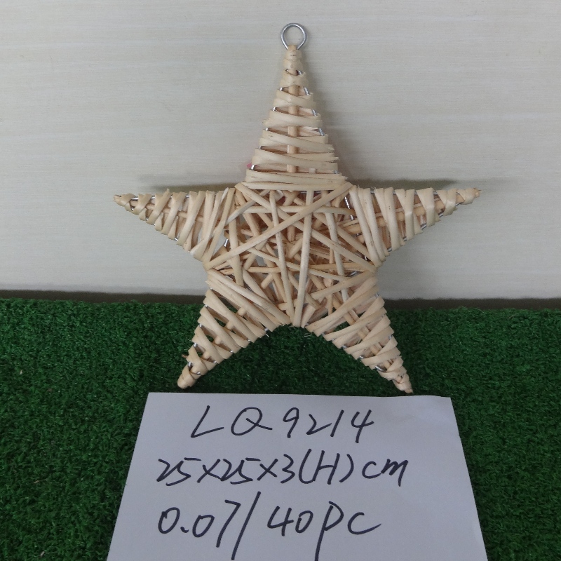 Dekoration af stjerner