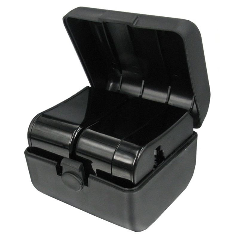 RRTRAVEL salgsfremmende gave USA \/ AUS \/ EU \/ UK tilsluttes alt i et sæt rejse adapter med etui