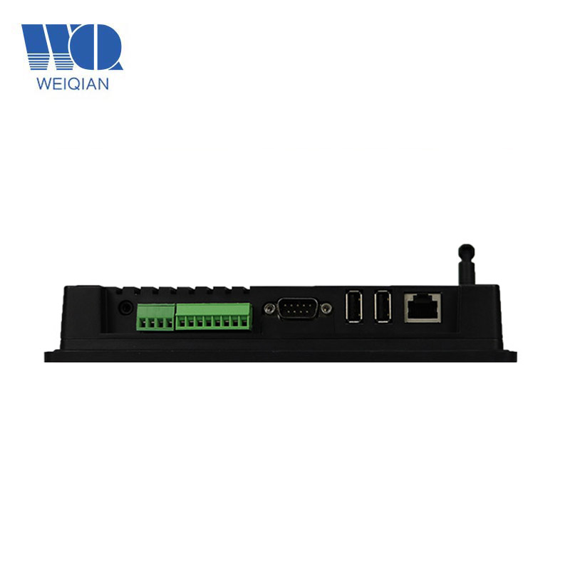 industriel computer PC touch screen displays 7 tommer