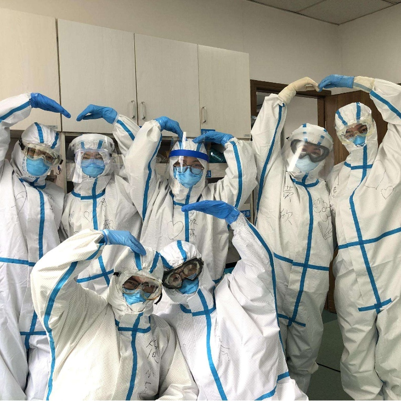 Kinas Wuhan rapporterer nul stigning i COVID-19-sager i 2 dage