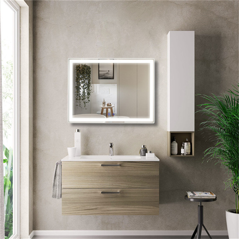 Indvendigt design LED Illumineret Vanity Mirror Badespejl