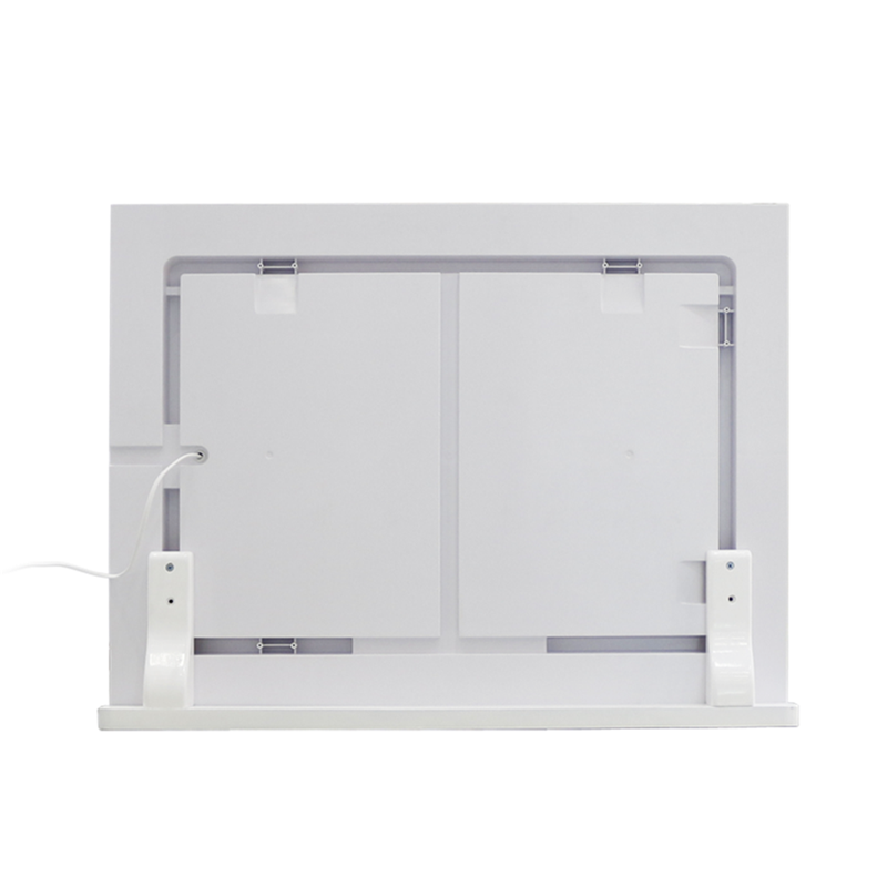 MDF Base Hollywood LED Vanity Spejl Light Kit med Light Bumbls