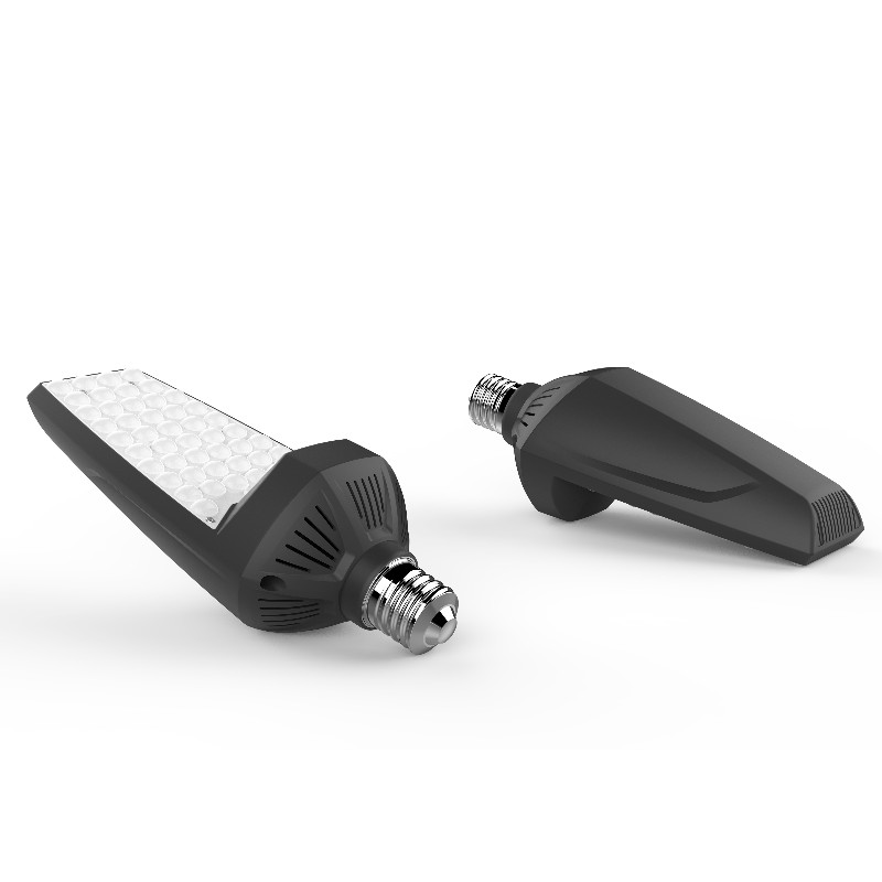 100W LED Retrofit- lampe