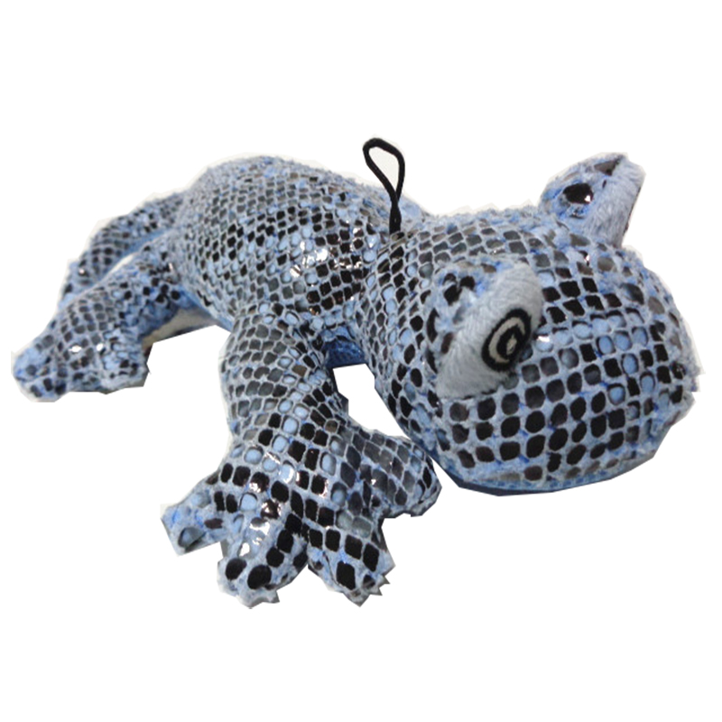 Animal plysh hund tygge legetøj legetøj legetøj med piber for sjov