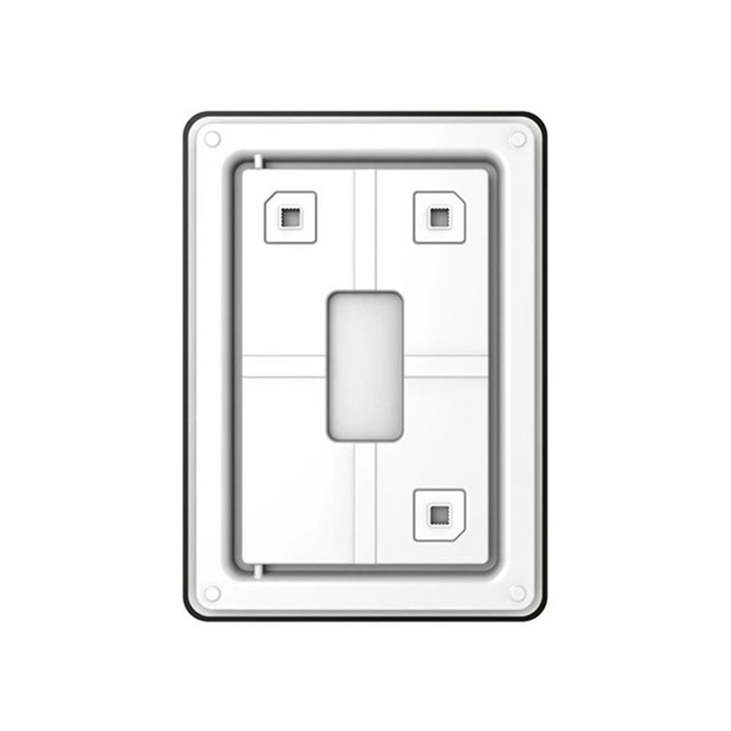 Luksushotel dekorativ dekorativ væg Moderne design badeværelse LED spejllys