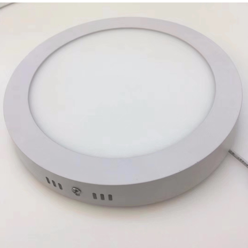 2-års garanti LED-panel-lys 3W/6W/9W//12W/18W/24W/30W