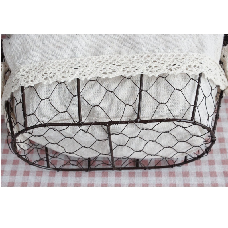 Basket til fibertråd