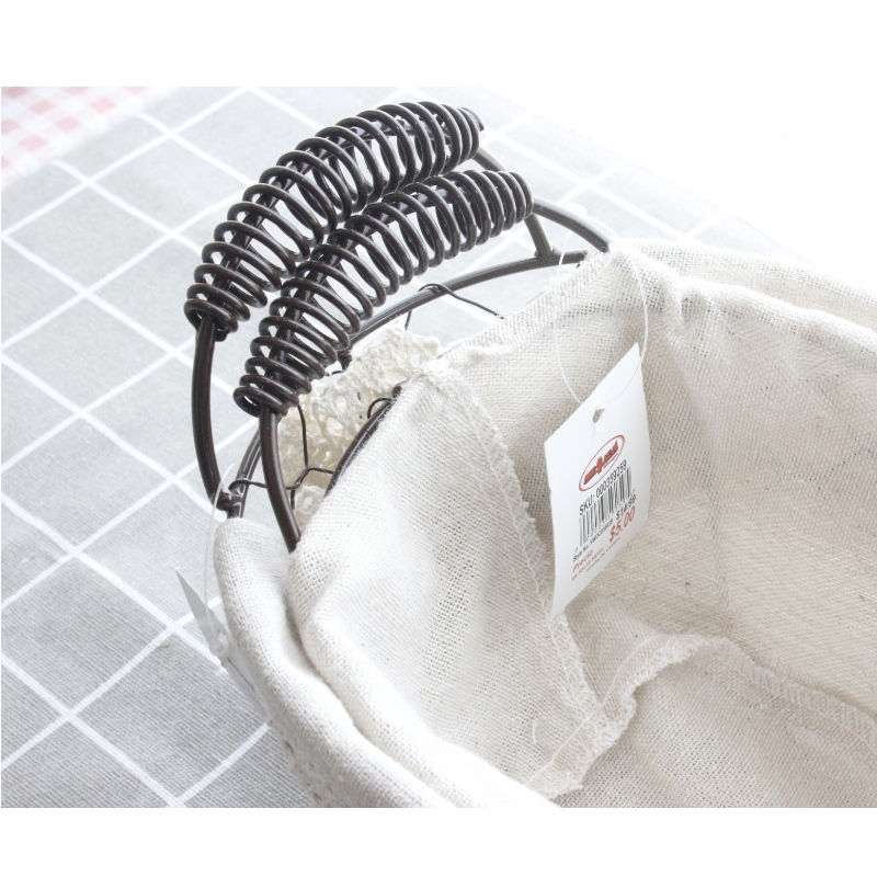 Festival Floral Basket