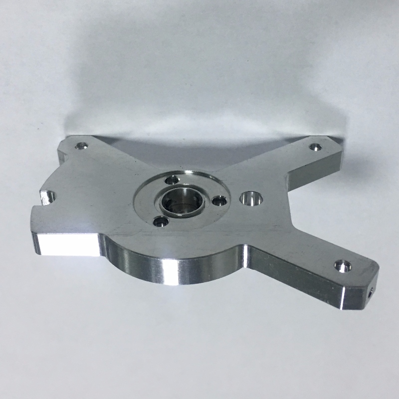 CNC Fræsedele \/ tæt tolerance +\/- 0,02 mm