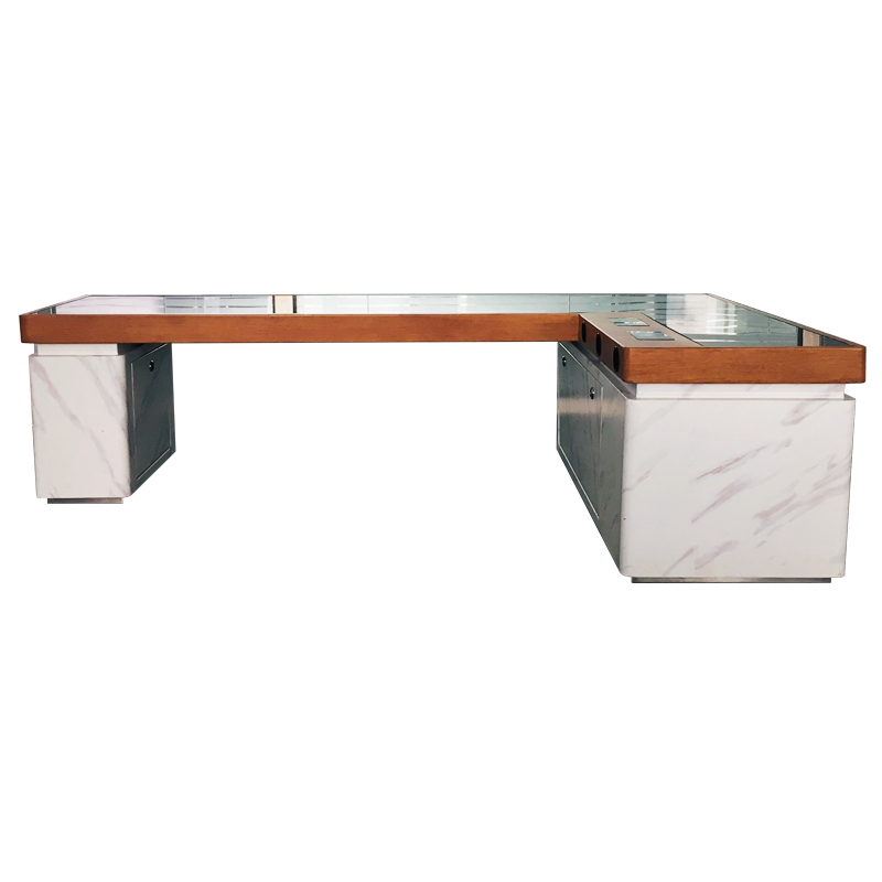 Tilpassede farver Varmt salg Energibesparende smart solbænk til park