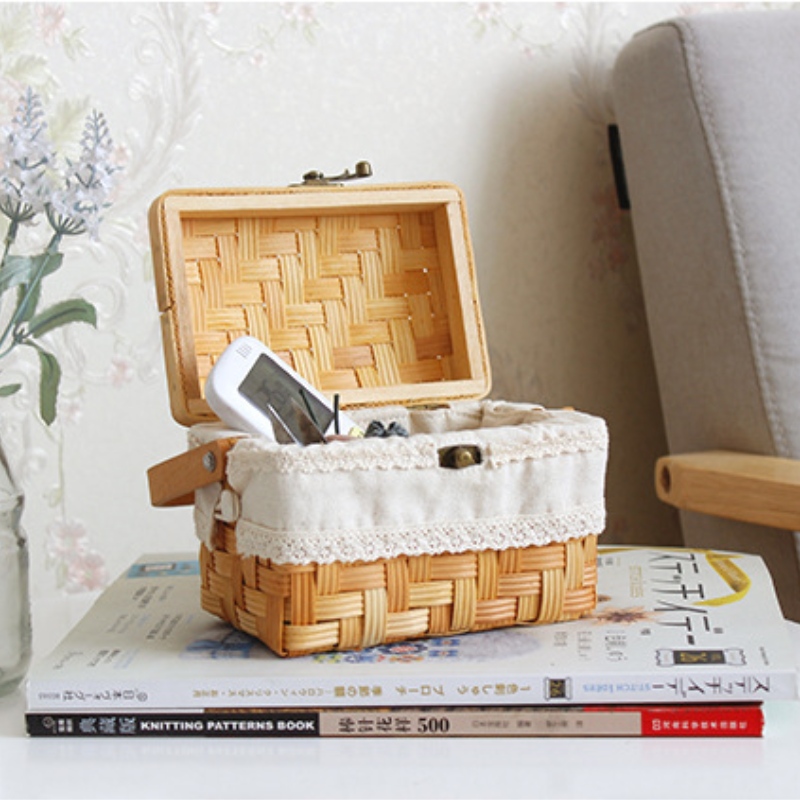 Bunden med låg af træ