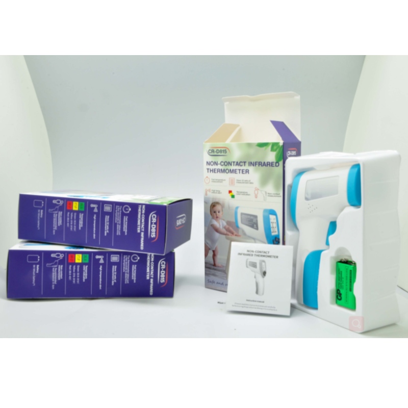 FCC CE godkendt infrarødt termometer