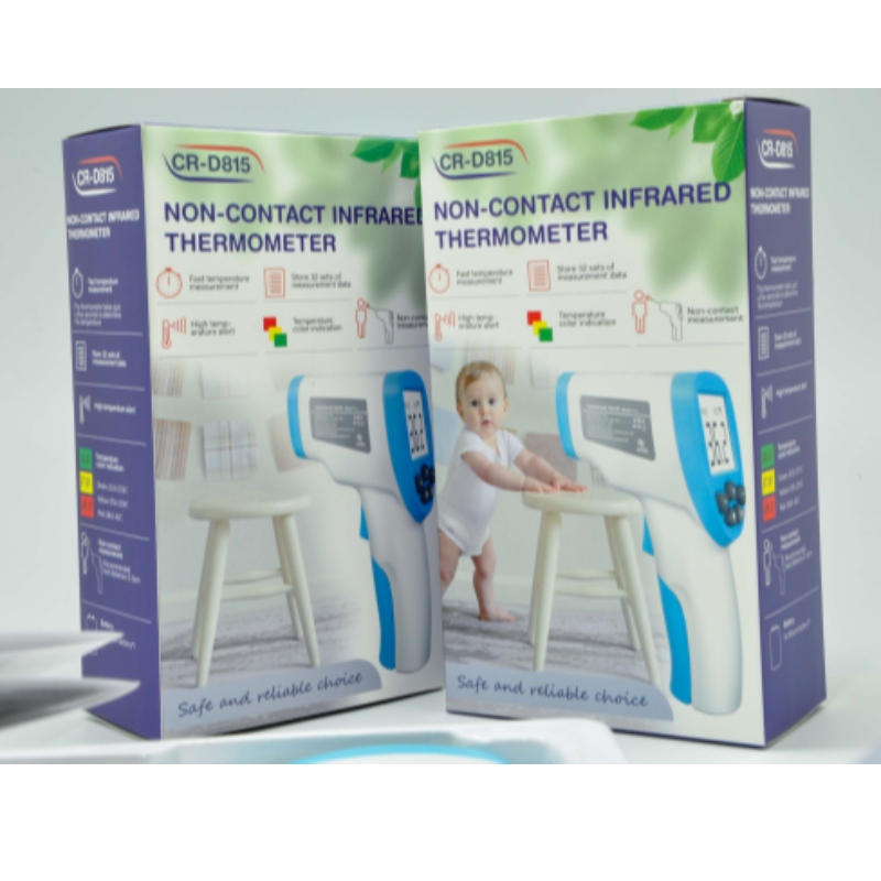 FCC CE godkendt infrarødt termometer