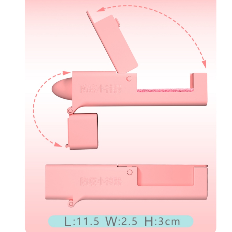 SANITÆRE VERKTØJER Døråbningsværktøj Selvdesinfektion nulkontakt