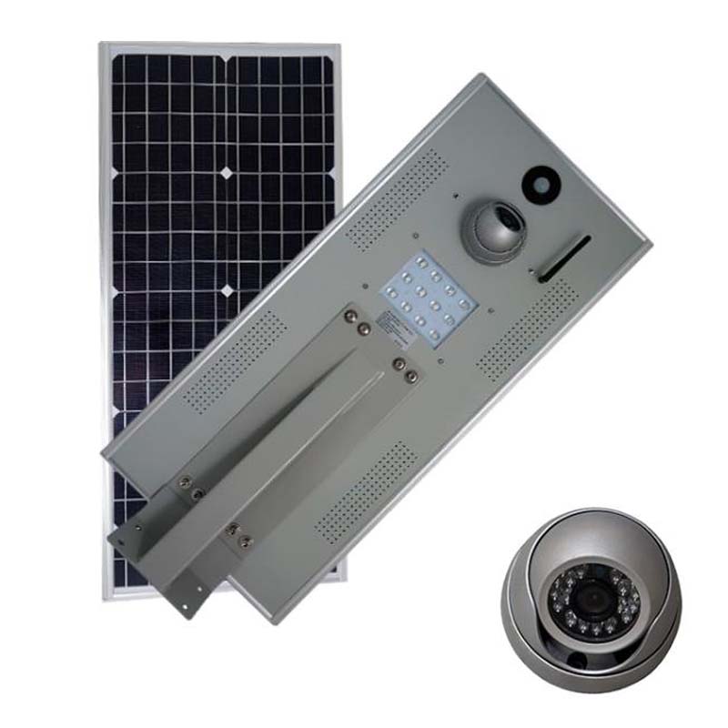 Alt i et Solar Led Street Light