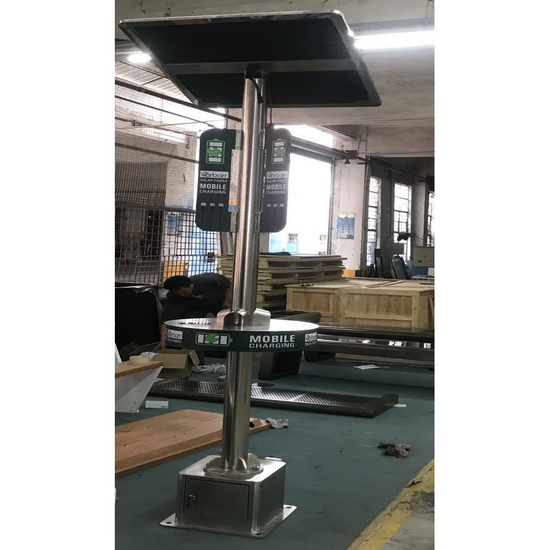 Hot Sale Intelligent multifunktions mobiltelefon USB-opladningspole