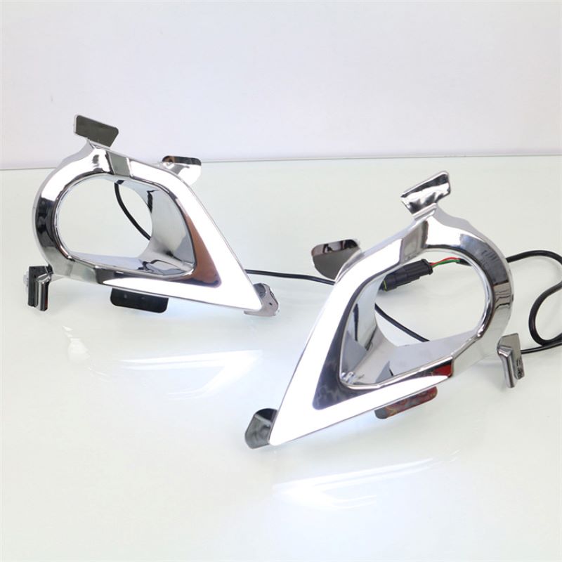 Kørelys på dagen for Toyota Innova 2015 ~ 2017, tågelygte til Toyota Innova 2015 ~ 2017 DRL