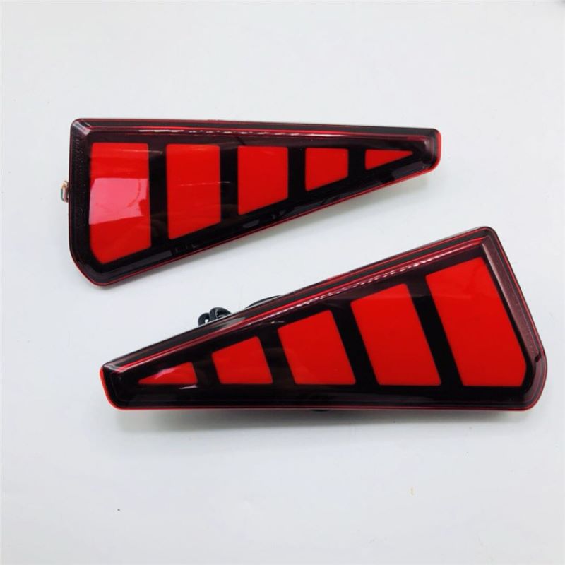 Lampen for bak Bumper for Toyota Voxy 2016§2019.Bremselampe for Toyota Voxy 2016§2019