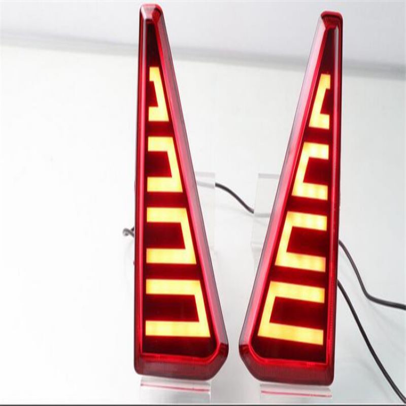 Bremseklup til Toyota Voxy 2016§2019,bagtil kofangerlampe til Toyota Voxy 2016§2019