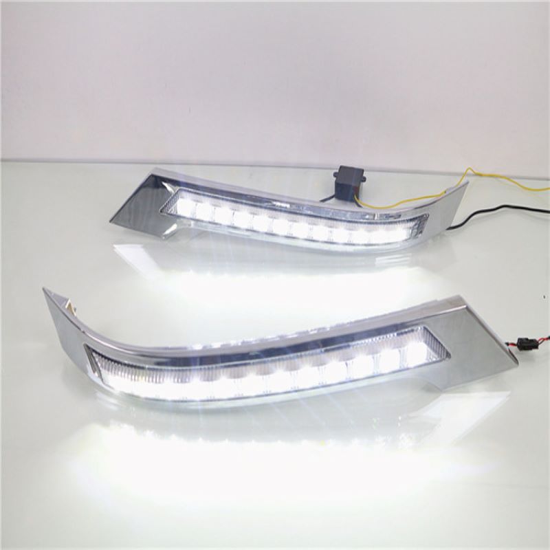 Dagslys for Toyota Vellfire 2009§2012,Fogglaw for Toyota Vellfire 2009§2012 DRL