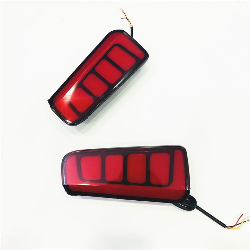 Bagudrettet kofangerlampe til Toyota Vellfire 2015/Toyota Alphold 2016,Bremserampe til Toyota Vellfire 2015/Toyota Alpha 2016