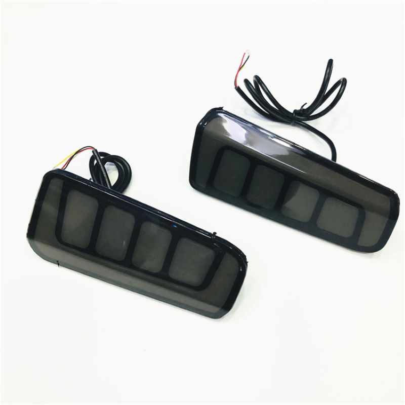 Bagudrettet kofangerlampe til Toyota Vellfire 2015/Toyota Alphold 2016,Bremserampe til Toyota Vellfire 2015/Toyota Alpha 2016