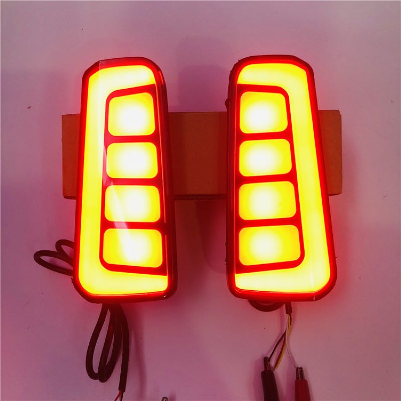 Bagudrettet kofangerlampe til Toyota Vellfire 2015/Toyota Alphold 2016,Bremserampe til Toyota Vellfire 2015/Toyota Alpha 2016