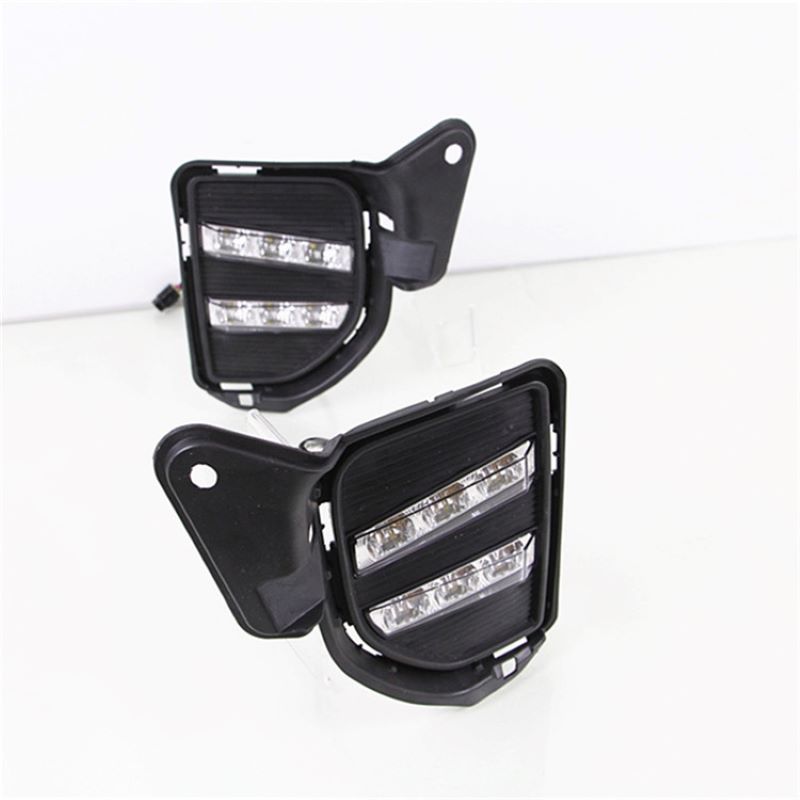 Dagslys til brug for Toyota Hiace 2014§2018,tågelampe til Toyota Hiace 2014§2018 DRL